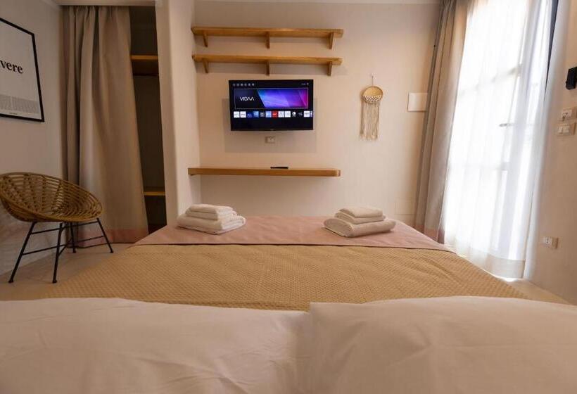 スタンダードルーム, Al Poggiale   Residenza Mediterranea