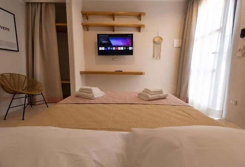 Standard-huone, Al Poggiale Residenza Mediterranea