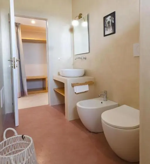 Superior Kolmen Hengen Huone, Al Poggiale Residenza Mediterranea