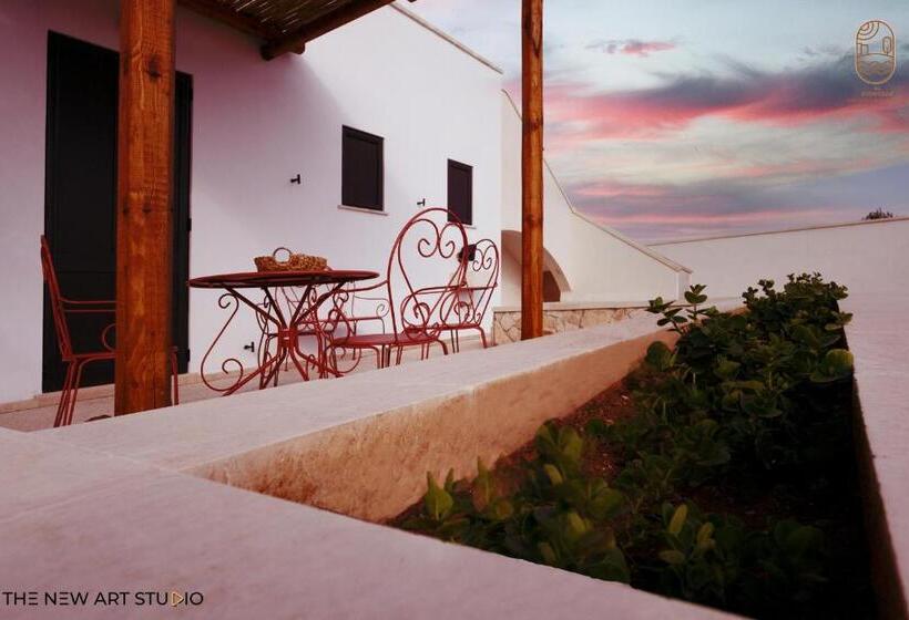 家庭套房, Al Poggiale Residenza Mediterranea