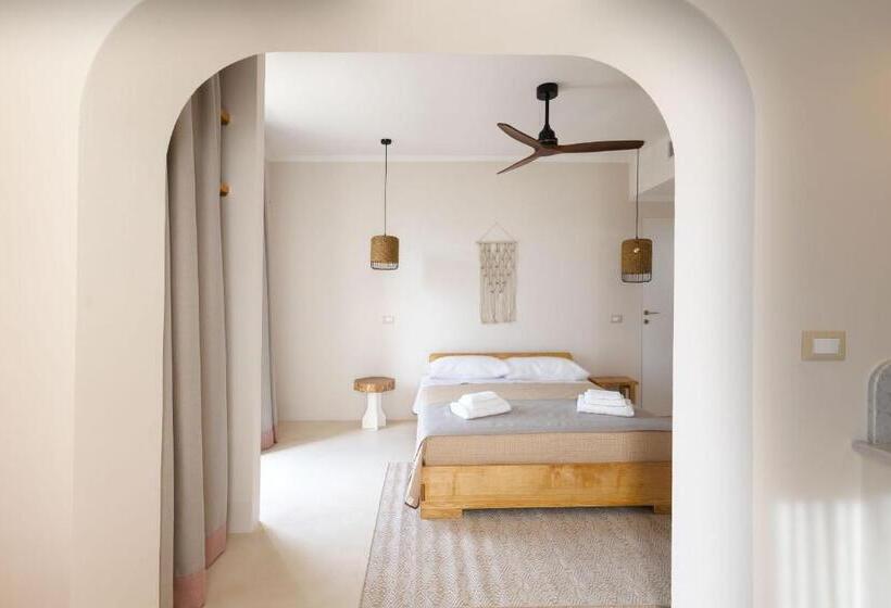 スイート（家族用）, Al Poggiale   Residenza Mediterranea