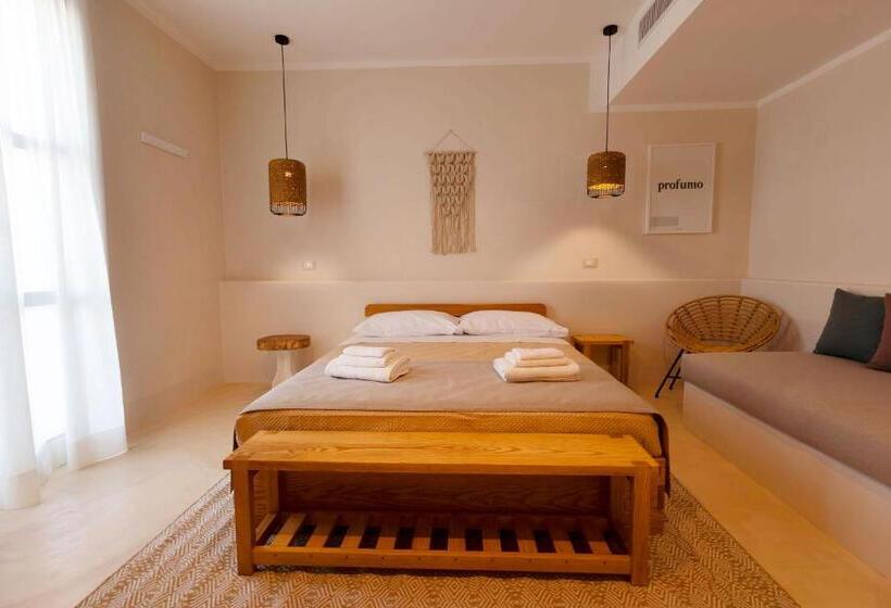 スーペリアトリプルルーム, Al Poggiale   Residenza Mediterranea