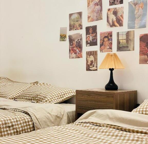 اتاق استاندارد چهار تخته, Chái Nho Homestay