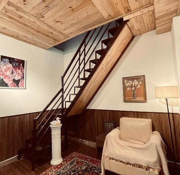 اتاق استاندارد چهار تخته, Chái Nho Homestay