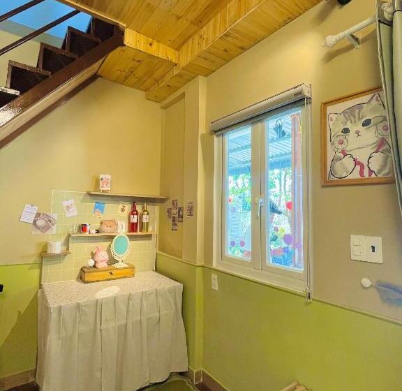 استودیوی استاندارد, Chái Nho Homestay