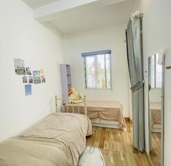 اتاق اکونومی یک تخته, Chái Nho Homestay