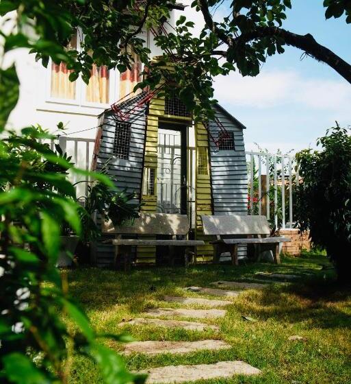 اتاق استاندارد با تخت بزرگ, Chái Nho Homestay