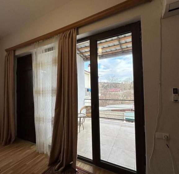 اتاق استاندارد با بالکن, Cozy Haven