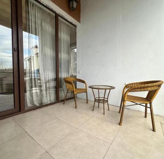 اتاق استاندارد با بالکن, Cozy Haven