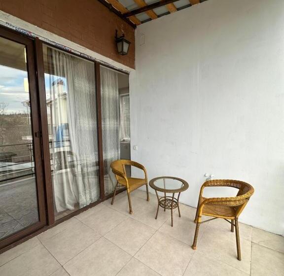 اتاق استاندارد با بالکن, Cozy Haven