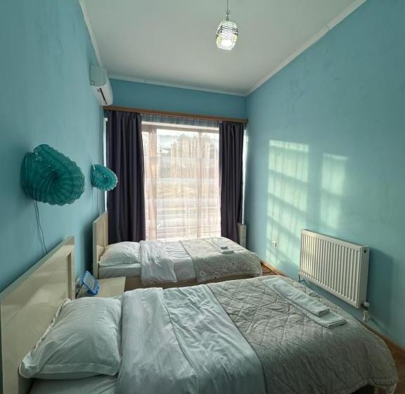 اتاق استاندارد با سرویس بهداشتی مشترک, Cozy Haven