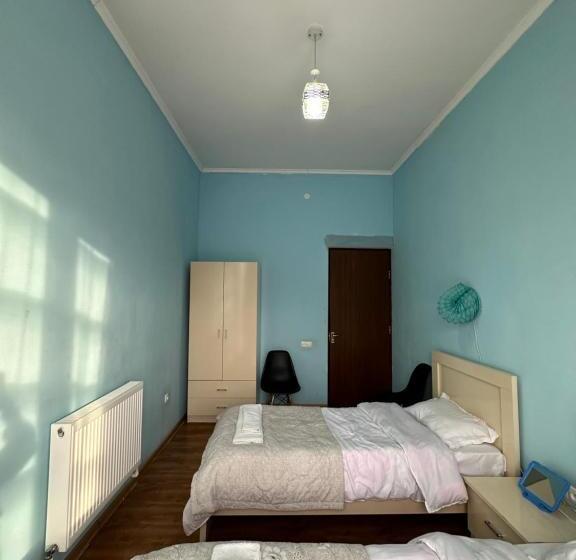 اتاق استاندارد با سرویس بهداشتی مشترک, Cozy Haven