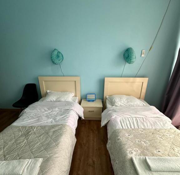 اتاق استاندارد با سرویس بهداشتی مشترک, Cozy Haven