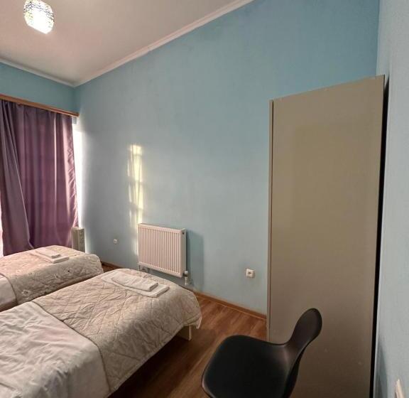 اتاق استاندارد با سرویس بهداشتی مشترک, Cozy Haven