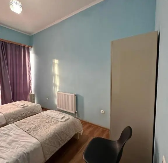 اتاق استاندارد با سرویس بهداشتی مشترک, Cozy Haven
