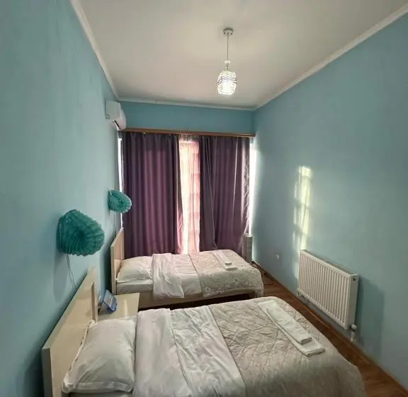 اتاق استاندارد با سرویس بهداشتی مشترک, Cozy Haven