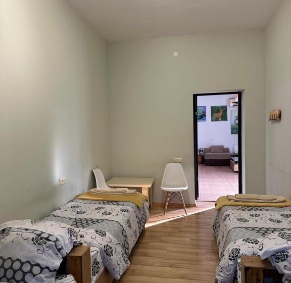 Economy Quadruple Room, Cozy Haven