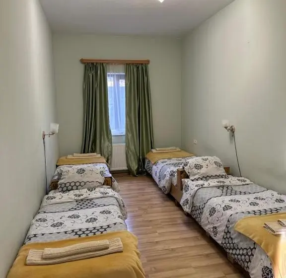 Economy Quadruple Room, Cozy Haven