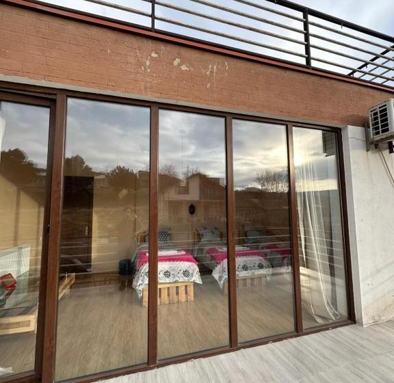 اتاق استاندارد با سرویس بهداشتی مشترک, Cozy Haven