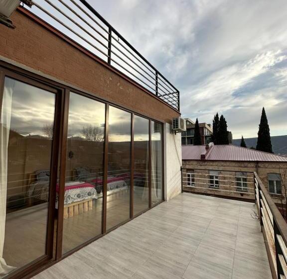 اتاق استاندارد با سرویس بهداشتی مشترک, Cozy Haven