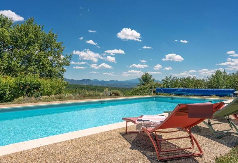 Стандартный Номер Кровать Кинг, Domaine De Barbe   Chambre Lin