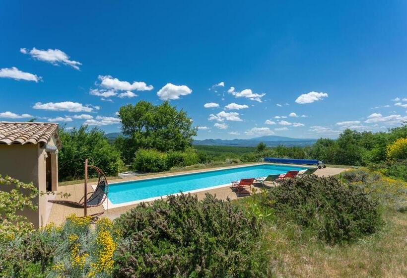 Стандартный Номер Кровать Кинг, Domaine De Barbe   Chambre Lin