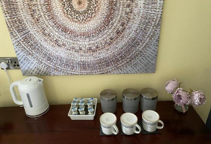 اتاق لوکس خانوادگی, The Suite No48