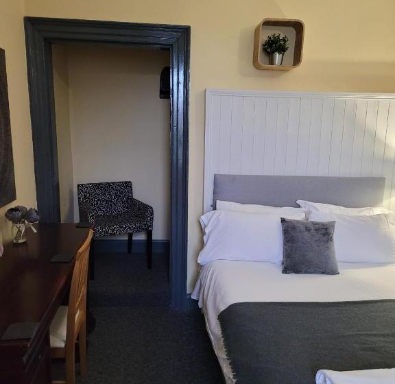 اتاق لوکس خانوادگی, The Suite No48