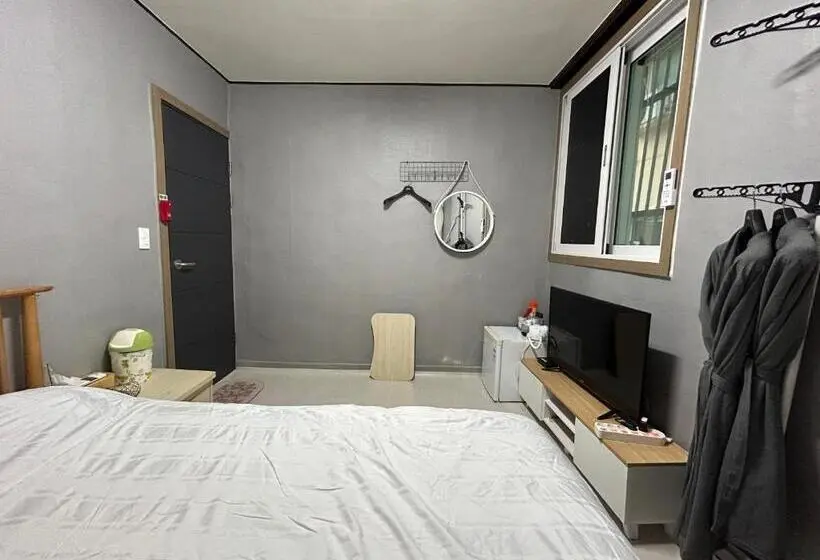 Standard-huone, 369 Motel