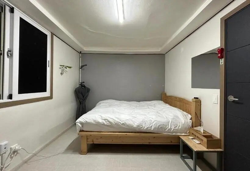 Standard-huone, 369 Motel