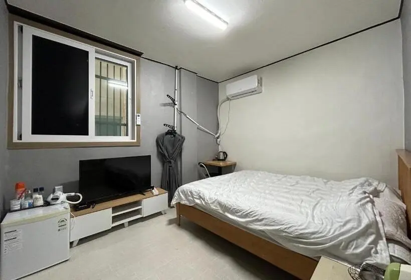 Standard-huone, 369 Motel