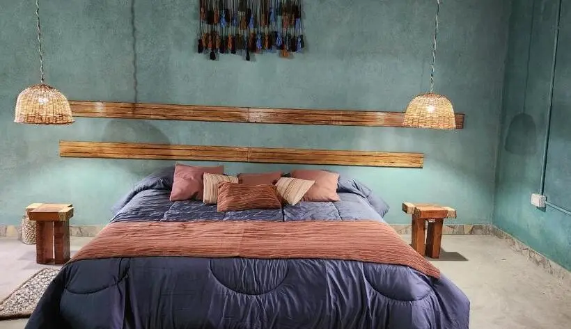 Deluxe-huone, Pomancillo Ecolodge