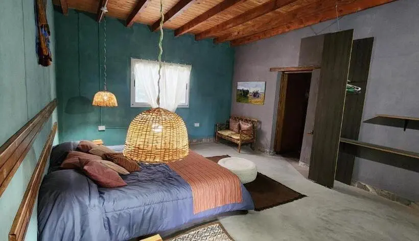 Deluxe-huone, Pomancillo Ecolodge