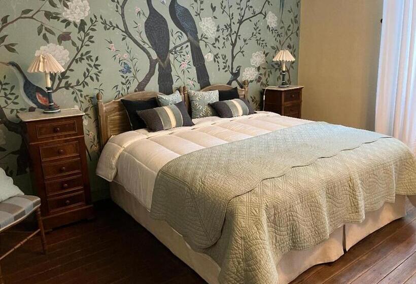 디럭스 룸 도시 전망, Maison D Hôtes Martineau