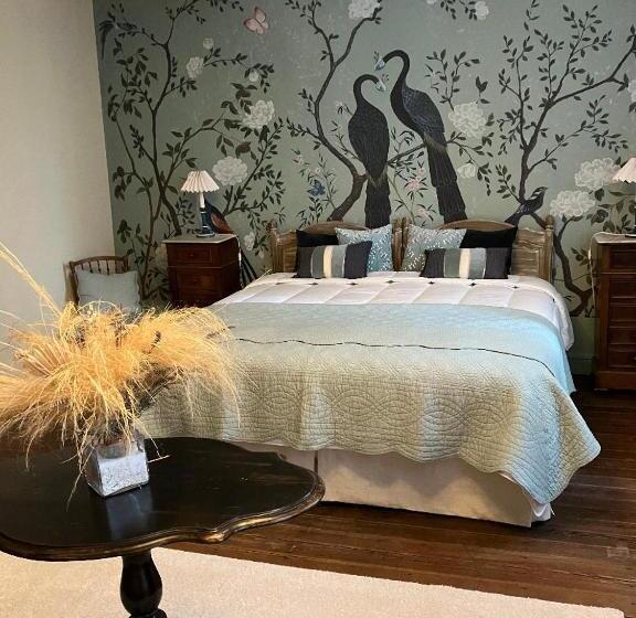 디럭스 룸 도시 전망, Maison D Hôtes Martineau