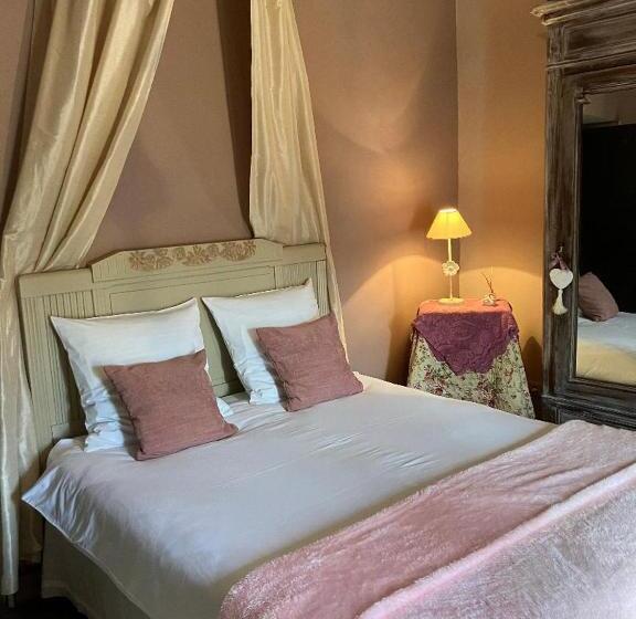 Номер Deluxe Вид на Город, Maison D Hôtes Martineau