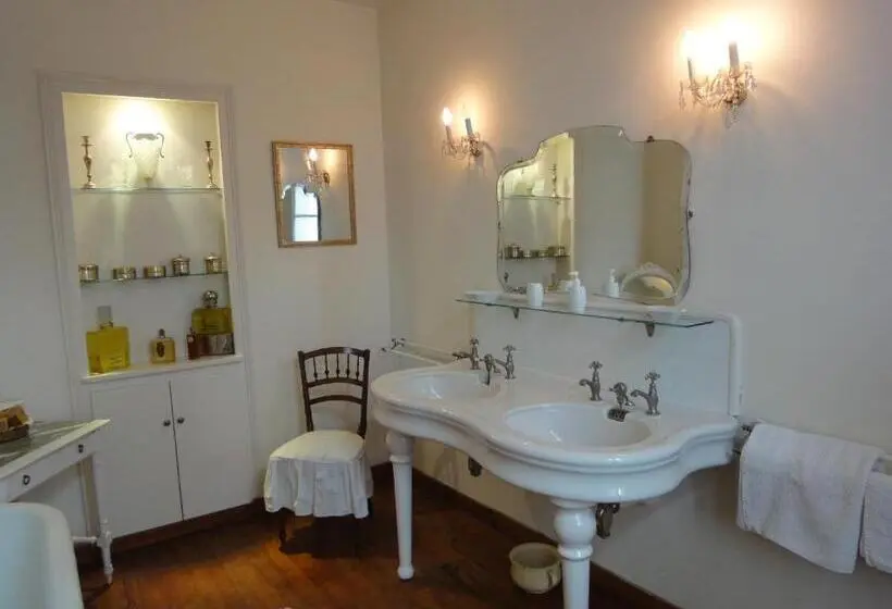 スタンダードルーム, Maison D Hôtes Martineau