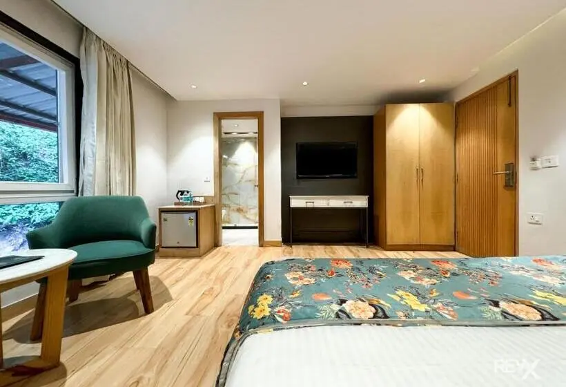 スーペリアールーム, Rockland Residency