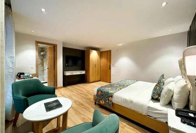 スーペリアールーム, Rockland Residency