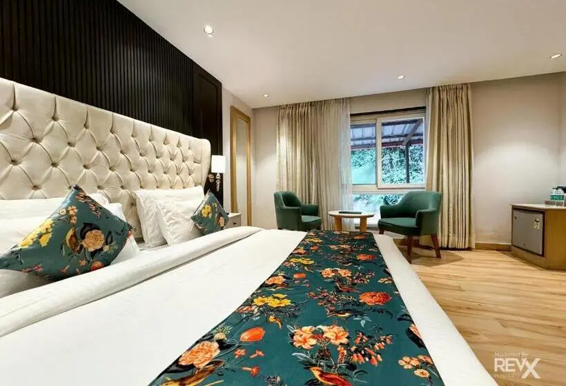 スーペリアールーム, Rockland Residency