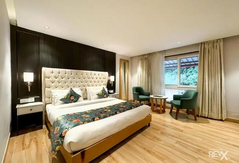 スーペリアールーム, Rockland Residency