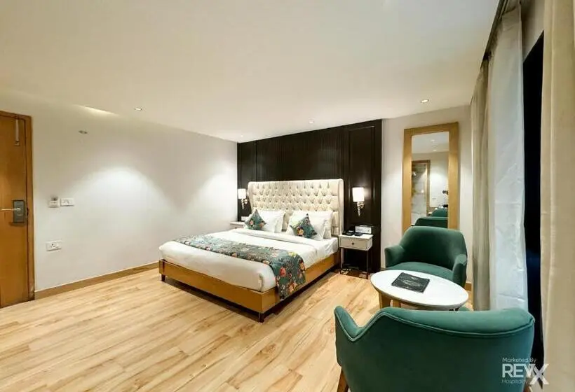 スーペリアールーム, Rockland Residency