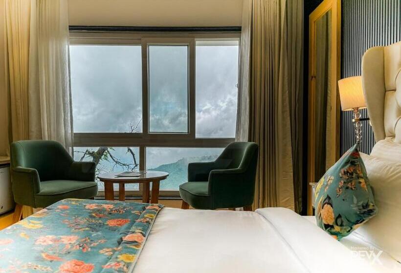 스탠다드 룸 킹사이즈 침대, Rockland Residency