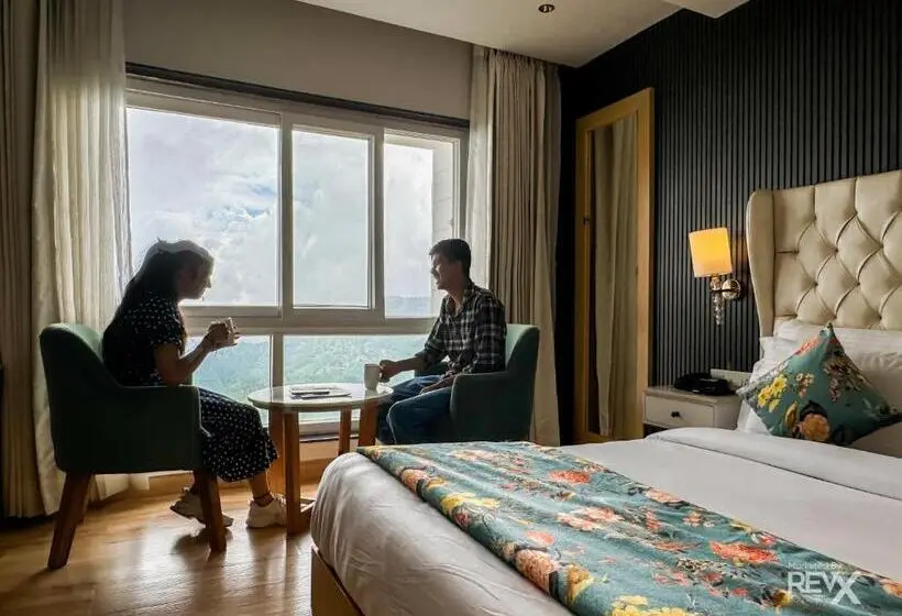 キングサイズベッドのスタンダードルーム, Rockland Residency