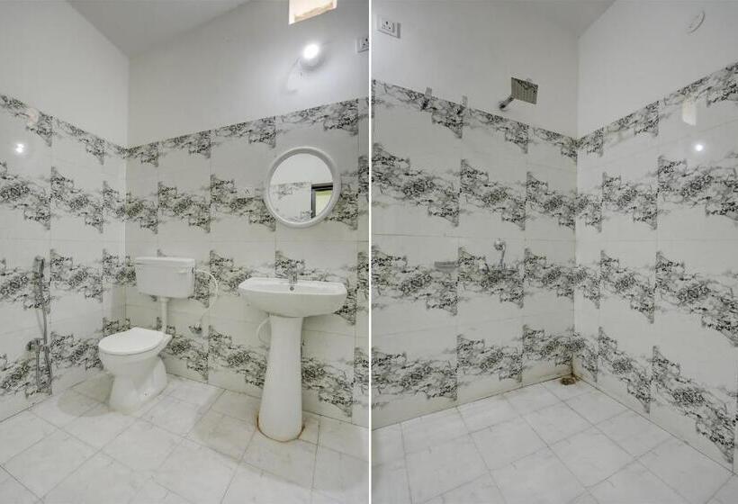 غرفة كلاسيكية ثلاثية, Super Hotel O The Nirvana Resorts