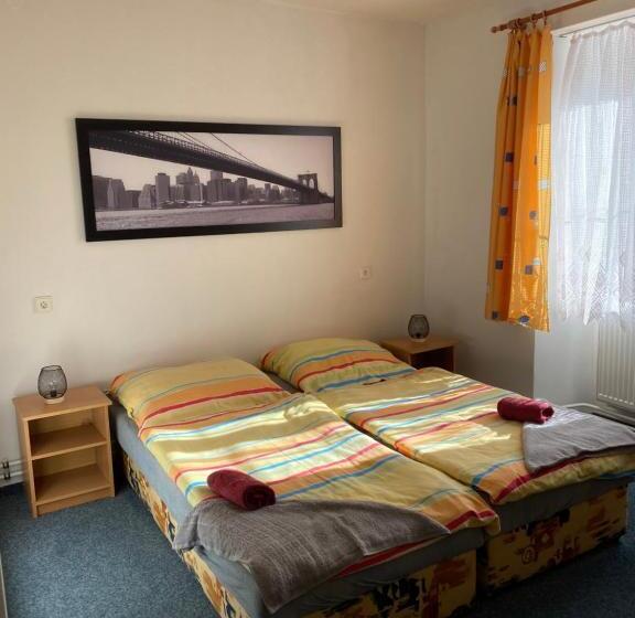 침실 1개 아파트, Penzion Tereza