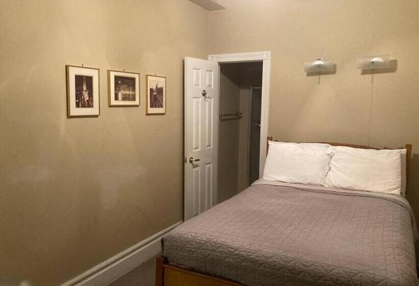 اتاق استاندارد سه نفره, Private Room With Private Bath In B&b In Lakeview   2d