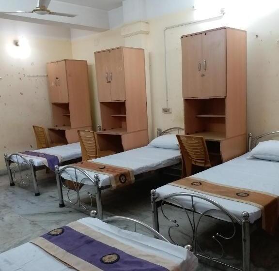 Bed in Shared Room, Kalita Boarding Home