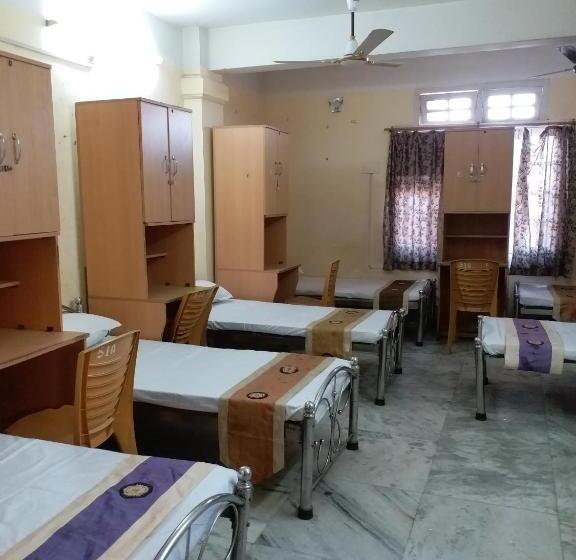 Bed in Shared Room, Kalita Boarding Home