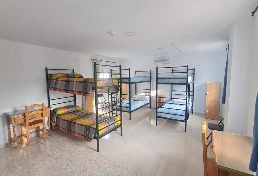 패밀리 룸, Albergue La Tiñosa